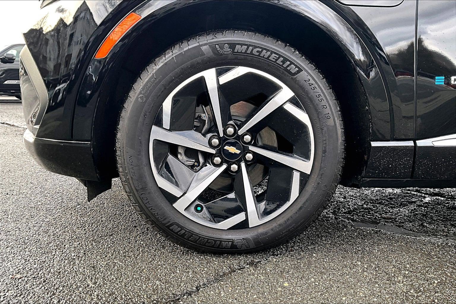 2024 Chevrolet Equinox EV LT