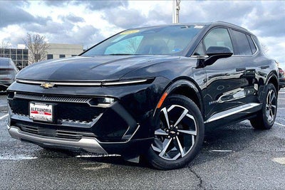 2024 Chevrolet Equinox EV LT