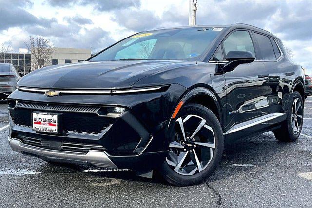 2024 Chevrolet Equinox EV LT