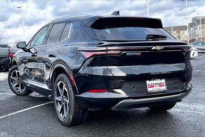 2024 Chevrolet Equinox EV LT