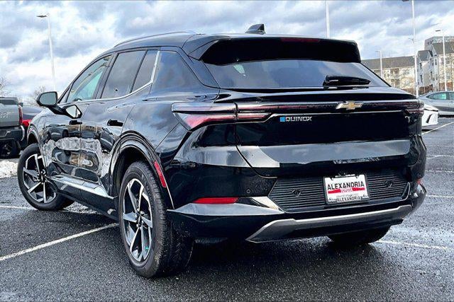 2024 Chevrolet Equinox EV LT