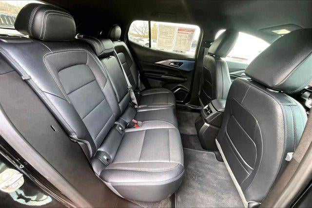 2024 Chevrolet Equinox EV LT