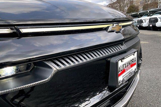 2024 Chevrolet Equinox EV LT