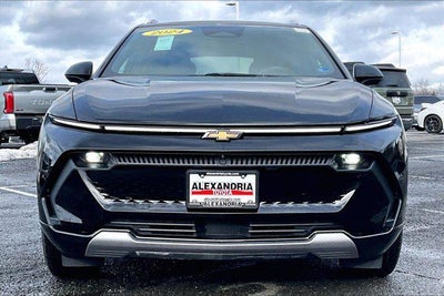 2024 Chevrolet Equinox EV LT