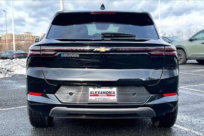2024 Chevrolet Equinox EV LT