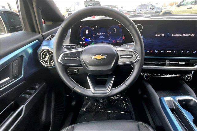 2024 Chevrolet Equinox EV LT