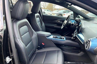 2024 Chevrolet Equinox EV LT