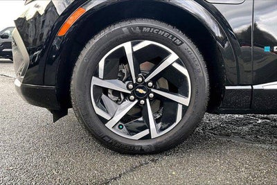 2024 Chevrolet Equinox EV LT