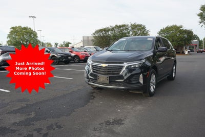 2023 Chevrolet Equinox LT