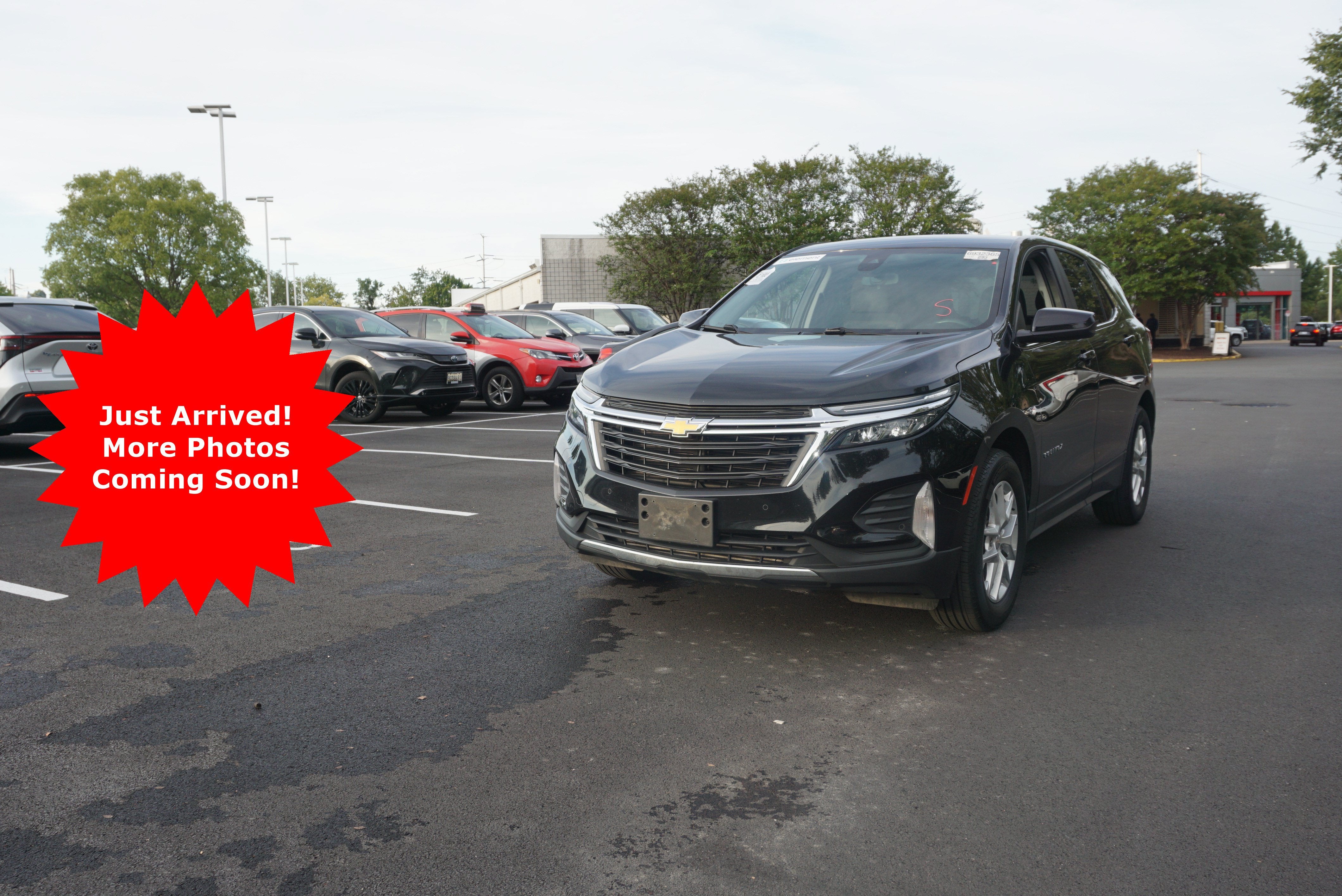 2023 Chevrolet Equinox LT