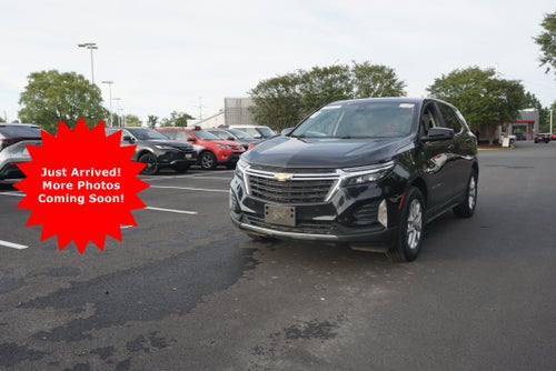 2023 Chevrolet Equinox LT