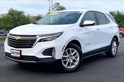2023 Chevrolet Equinox LT