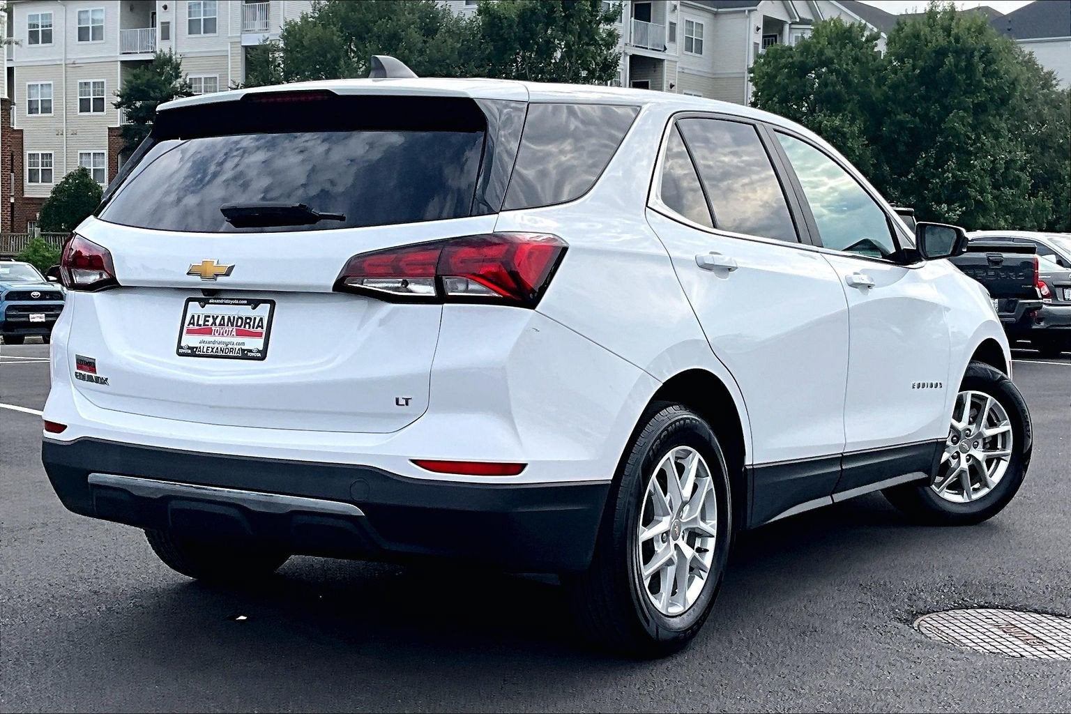2023 Chevrolet Equinox LT