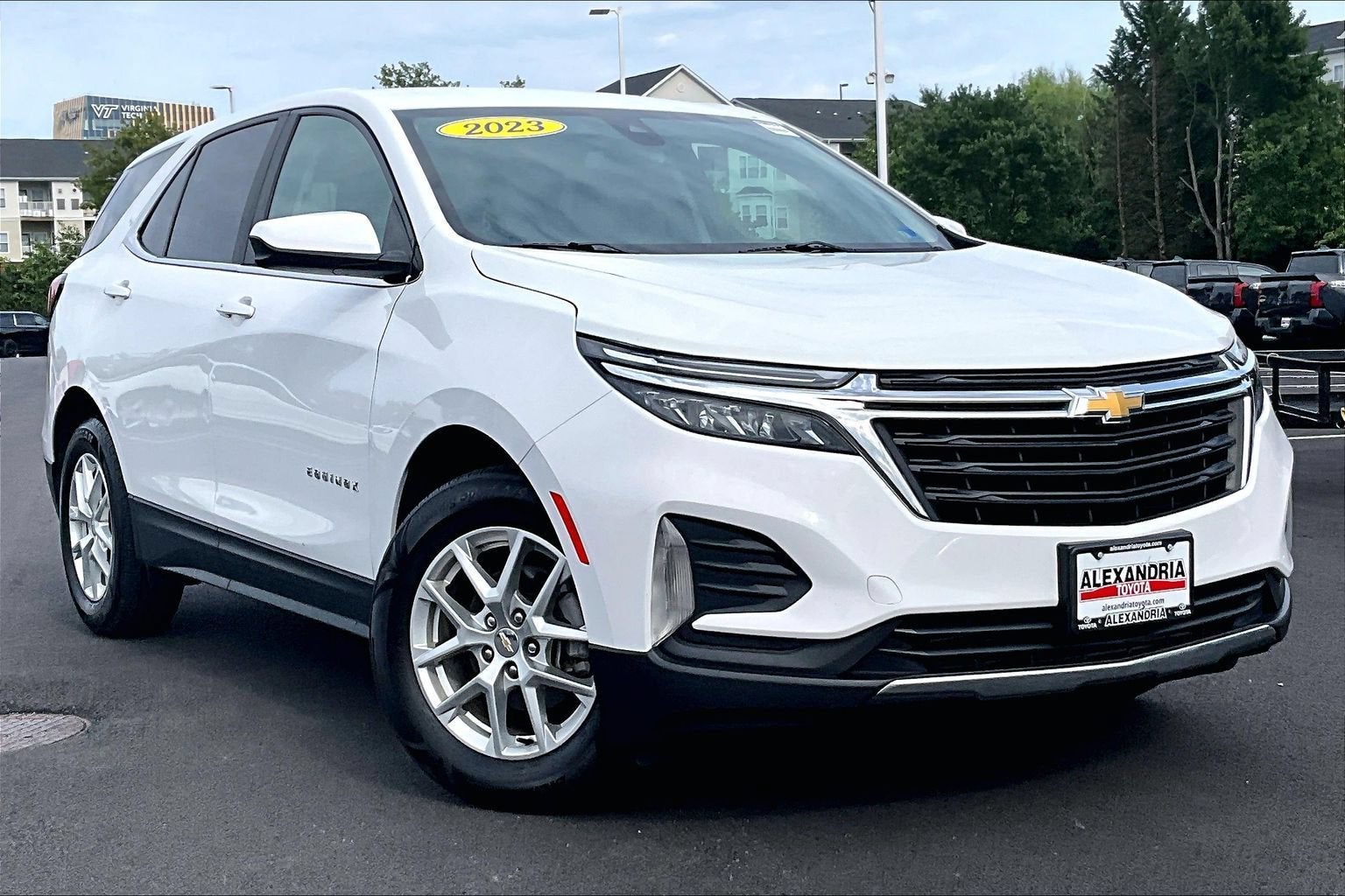2023 Chevrolet Equinox LT