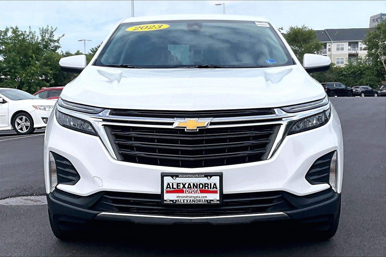 2023 Chevrolet Equinox LT