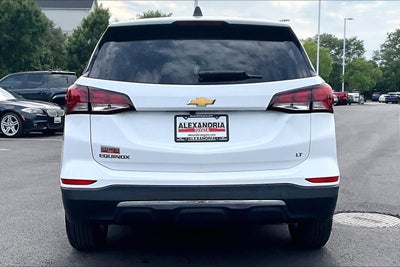 2023 Chevrolet Equinox LT