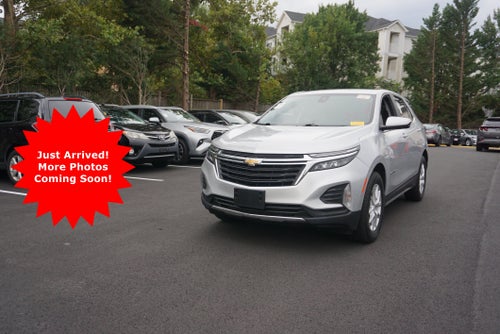 2022 Chevrolet Equinox LT