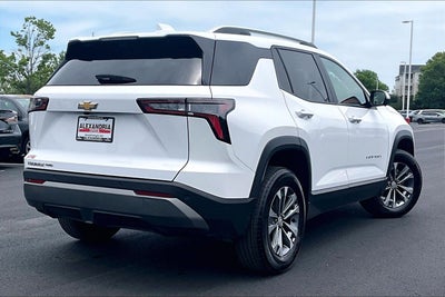 2025 Chevrolet Equinox AWD LT