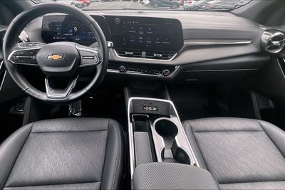 2025 Chevrolet Equinox AWD LT