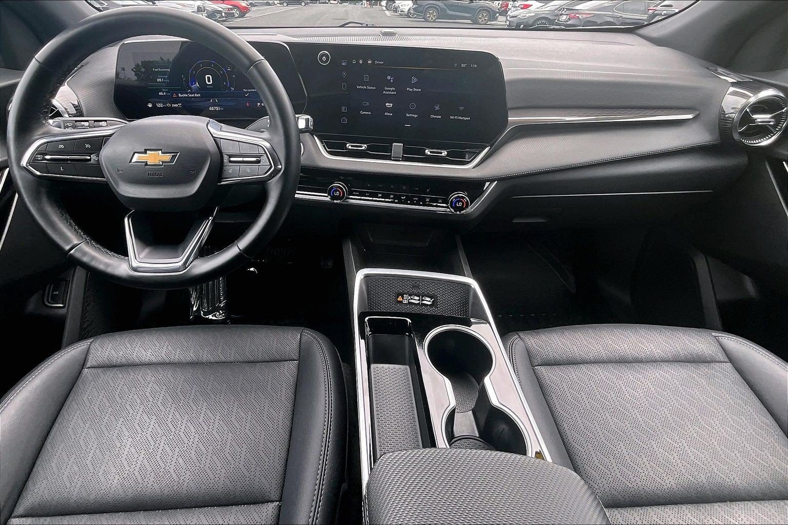 2025 Chevrolet Equinox AWD LT