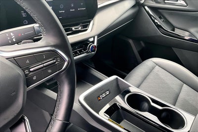 2025 Chevrolet Equinox AWD LT