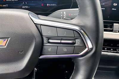 2025 Chevrolet Equinox AWD LT