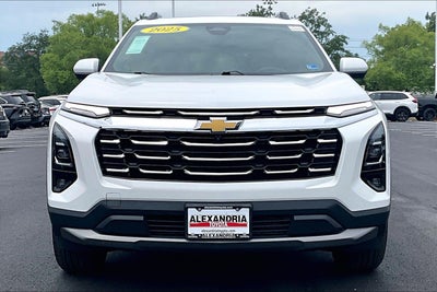 2025 Chevrolet Equinox AWD LT