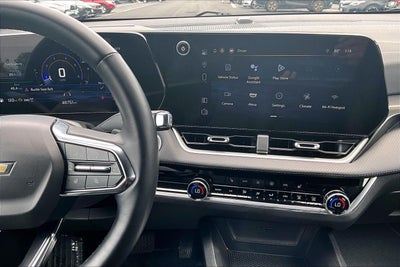 2025 Chevrolet Equinox AWD LT