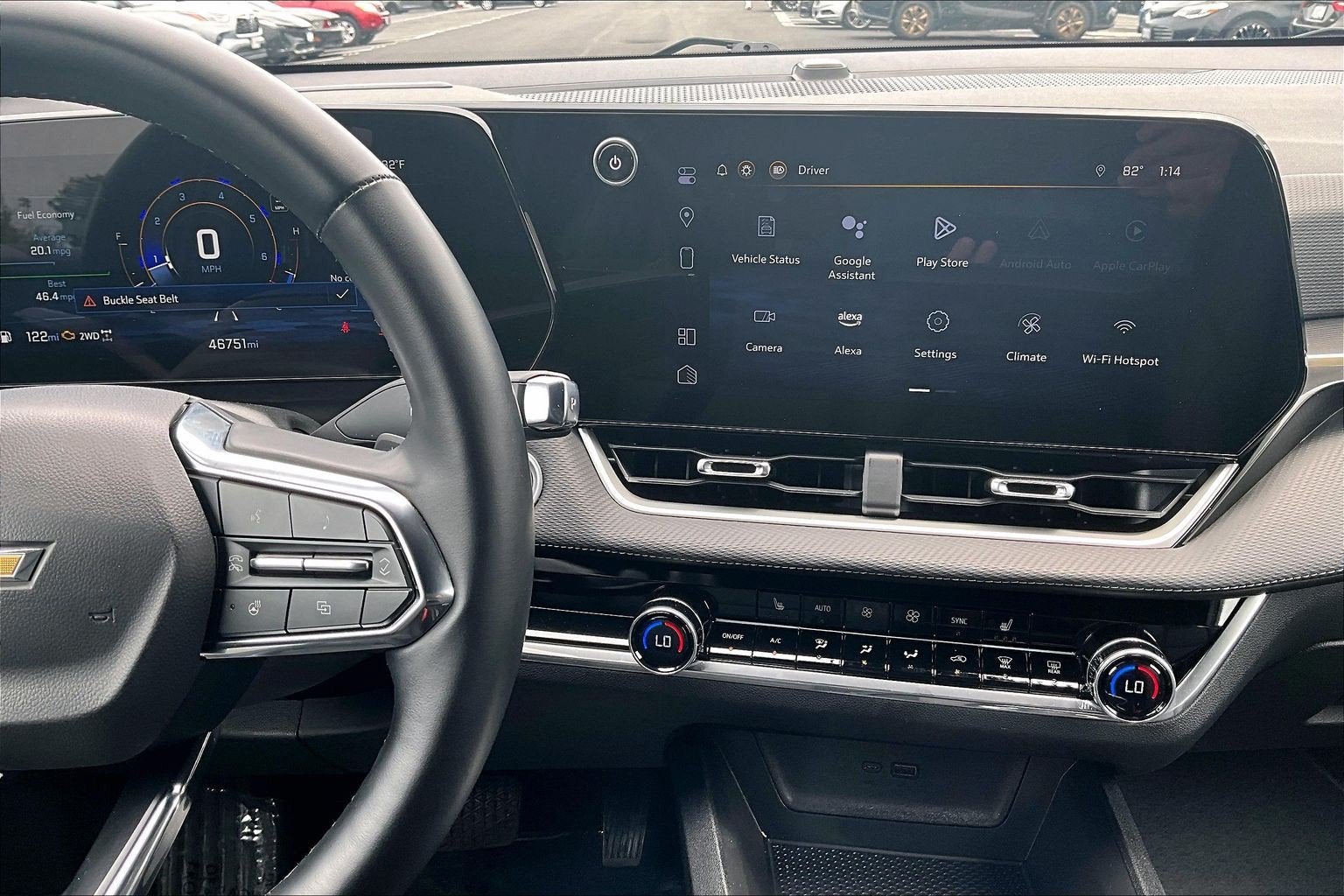 2025 Chevrolet Equinox AWD LT