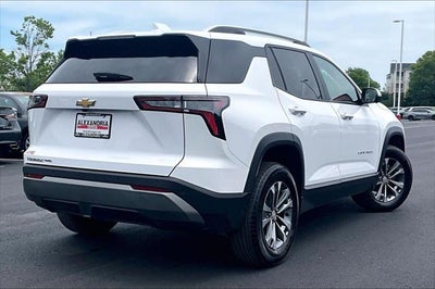 2025 Chevrolet Equinox AWD LT