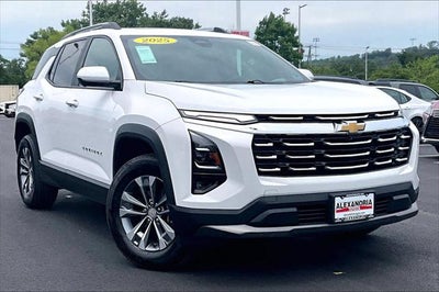 2025 Chevrolet Equinox AWD LT