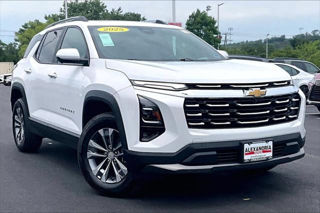 2025 Chevrolet Equinox AWD LT