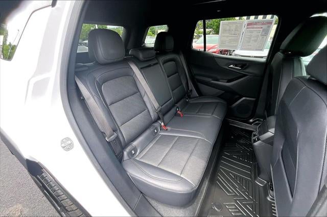 2025 Chevrolet Equinox AWD LT