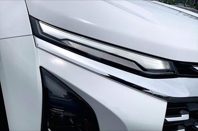 2025 Chevrolet Equinox AWD LT