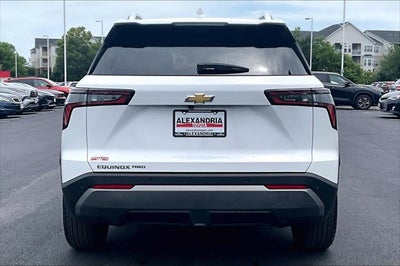 2025 Chevrolet Equinox AWD LT