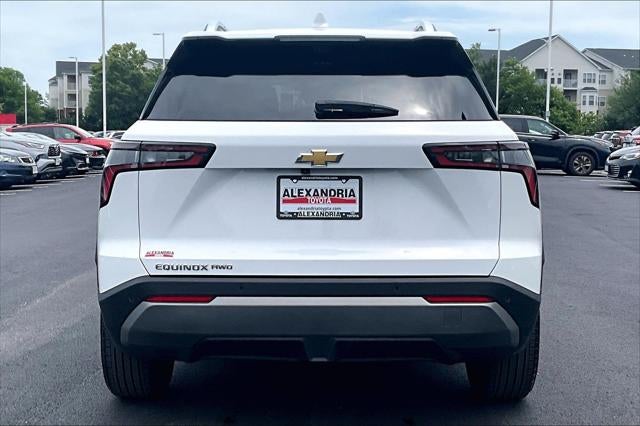 2025 Chevrolet Equinox AWD LT
