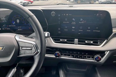 2025 Chevrolet Equinox AWD LT