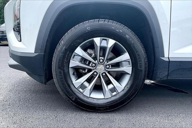 2025 Chevrolet Equinox AWD LT