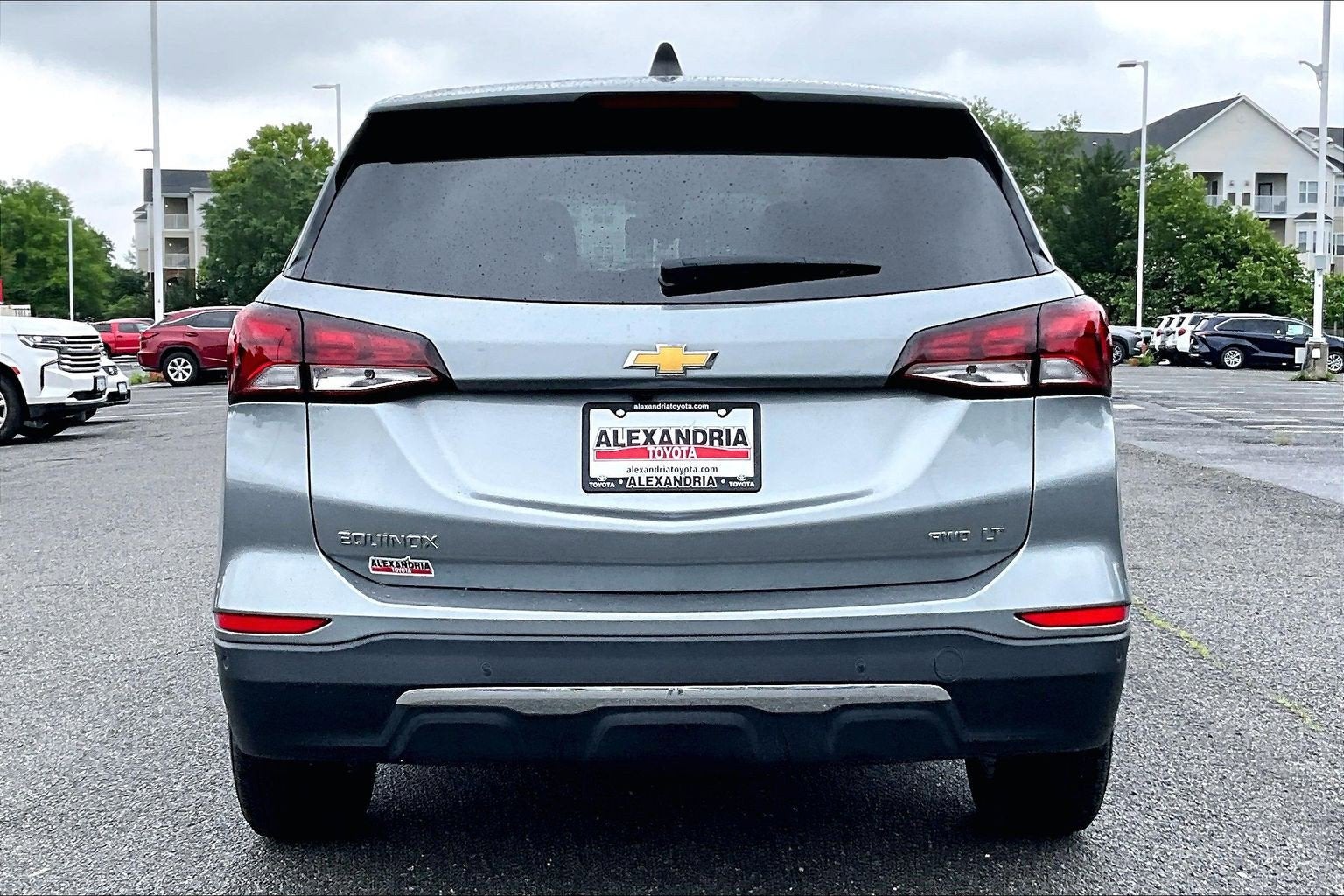 2024 Chevrolet Equinox LT
