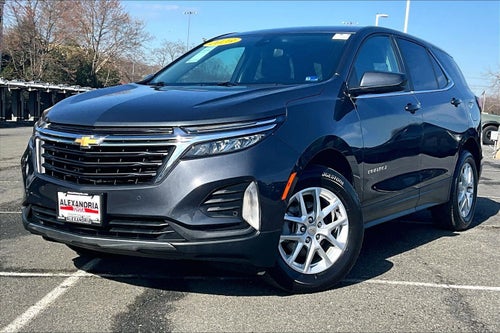2023 Chevrolet Equinox LT