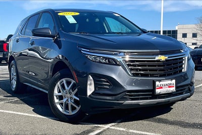 2023 Chevrolet Equinox LT