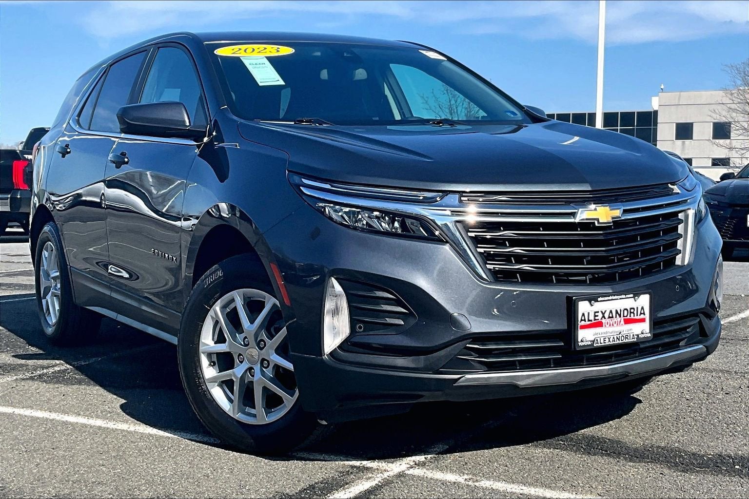 2023 Chevrolet Equinox LT