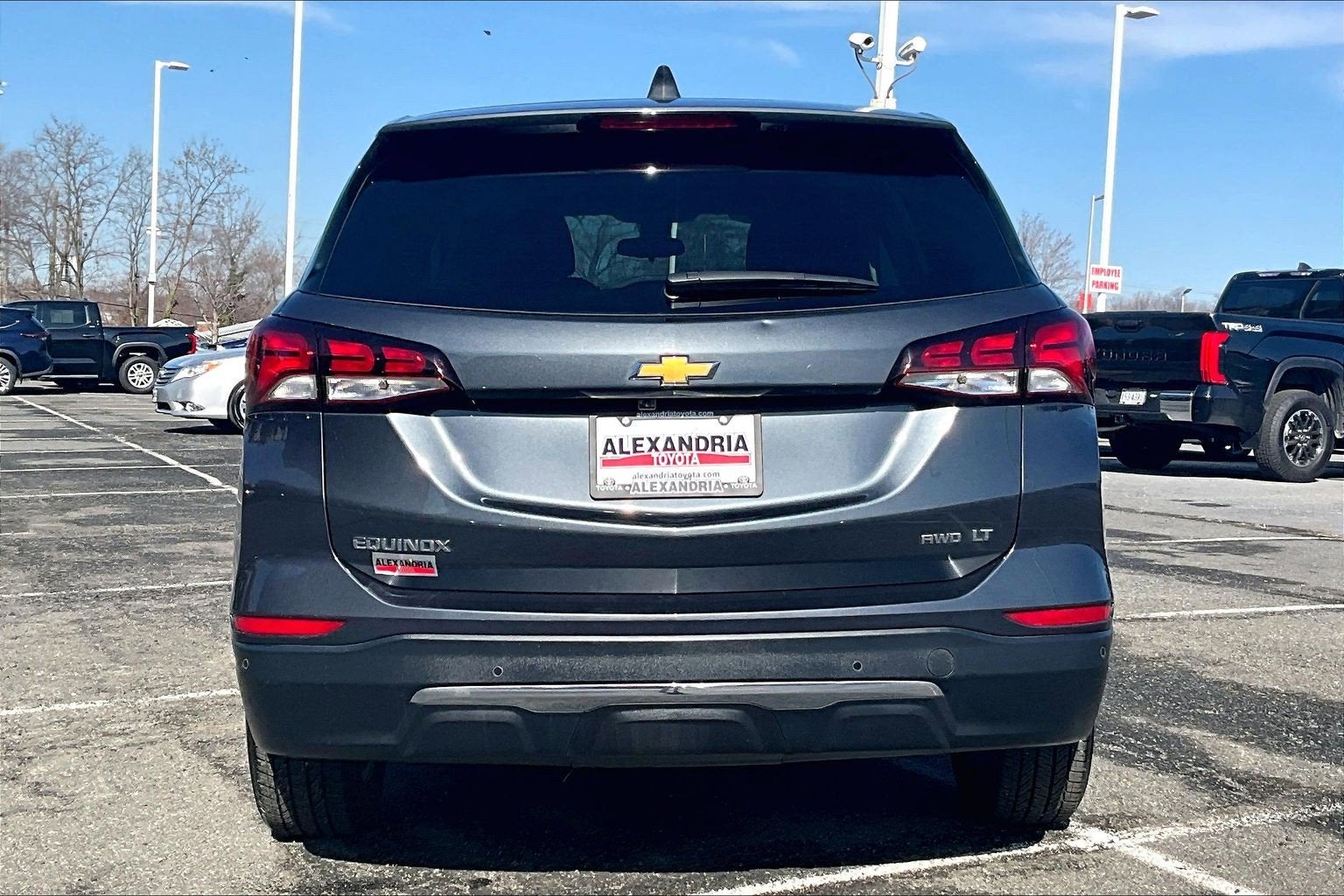 2023 Chevrolet Equinox LT