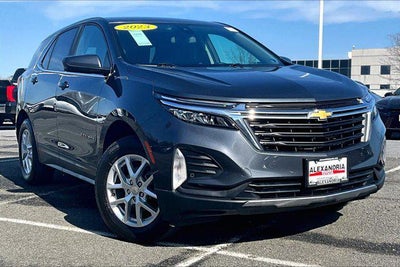 2023 Chevrolet Equinox LT