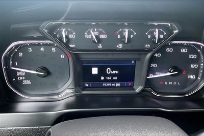 2019 GMC Sierra 1500 SLT