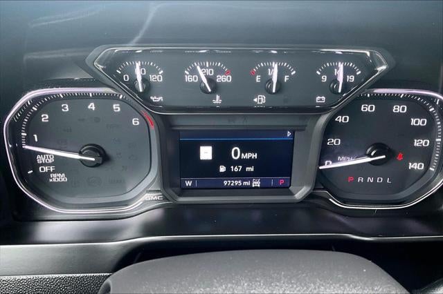 2019 GMC Sierra 1500 SLT