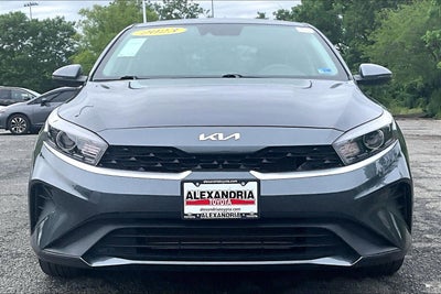 2023 Kia Forte LXS