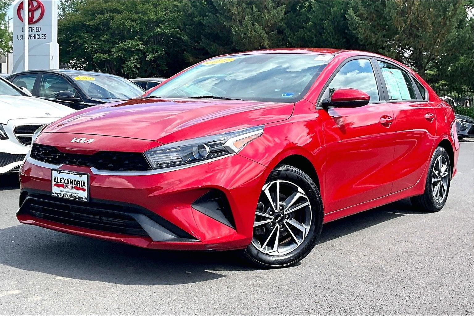 2024 Kia Forte LXS