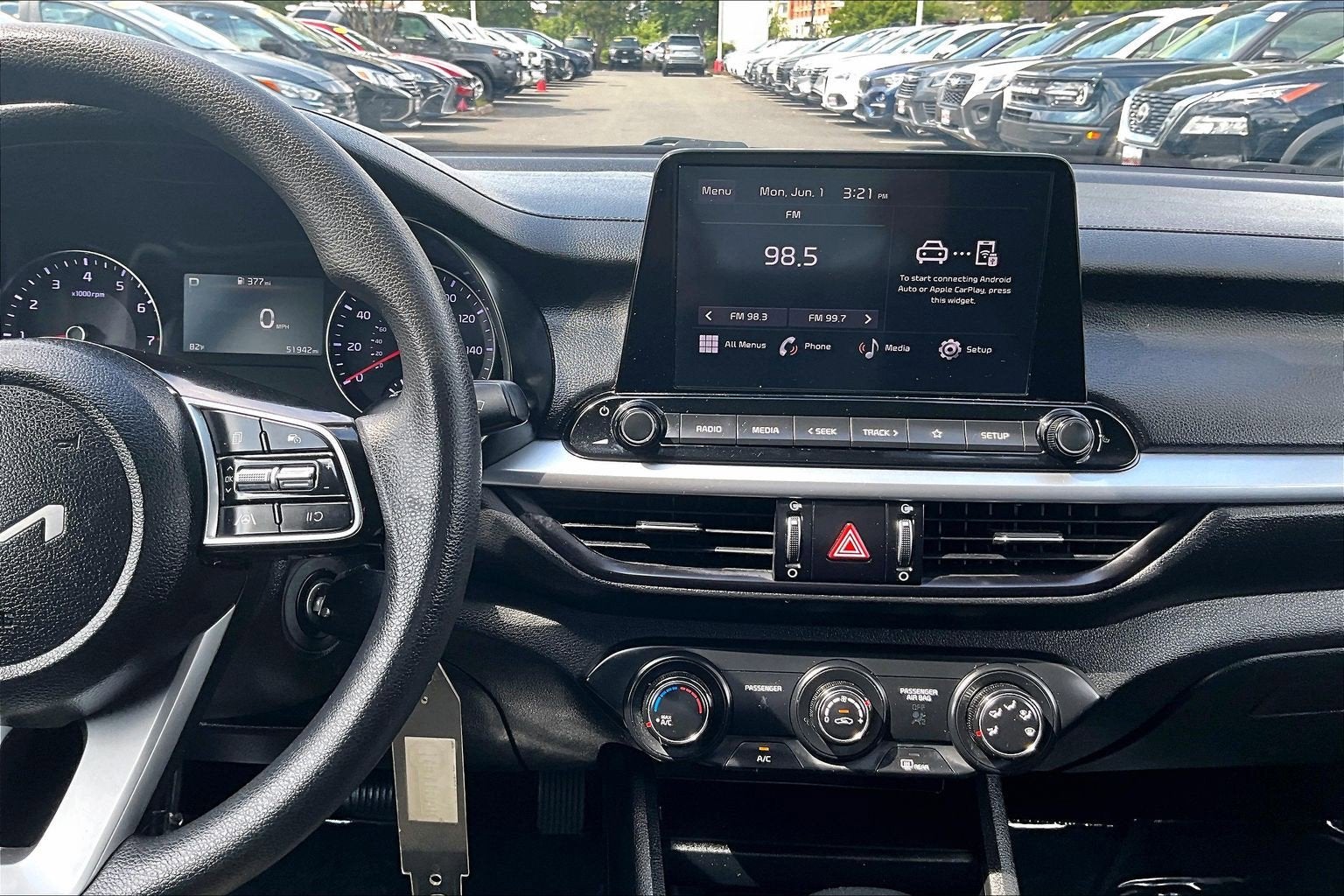 2024 Kia Forte LXS