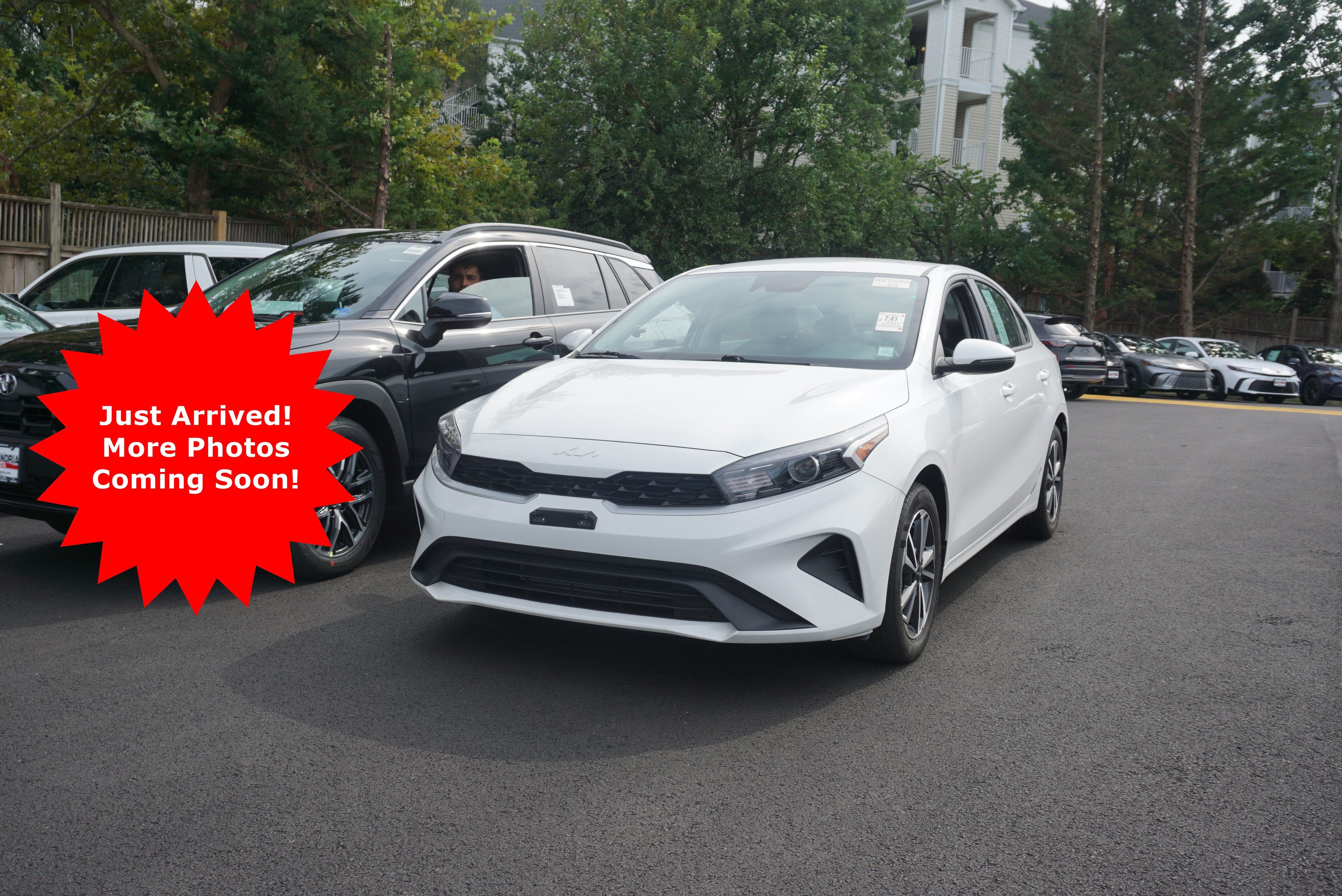 2023 Kia Forte LXS